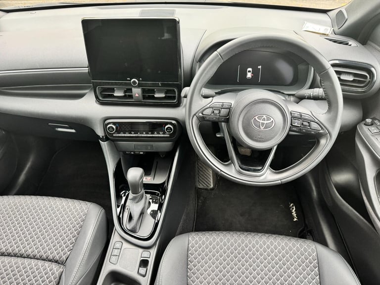 2024 Toyota Yaris 1.5 VVT-h Excel Hatchback 5dr Petrol Hybrid E-CVT Euro 6 (s/s) (116 ps) HATCHBA...