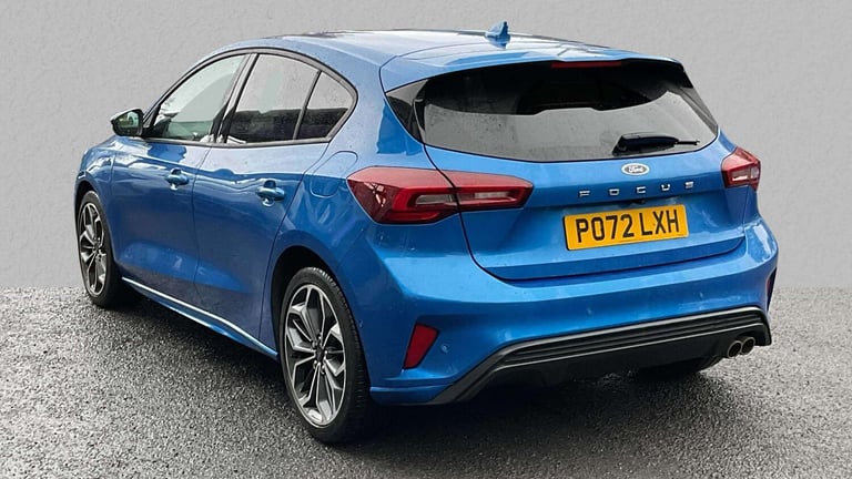 2022 Ford Focus 1.0 EcoBoost ST-Line Vignale 5dr Hatchback Petrol Manual