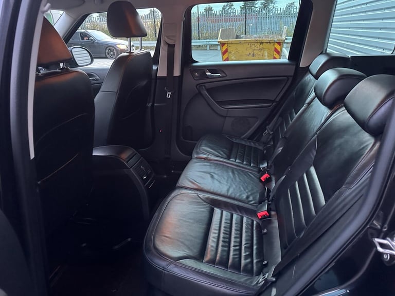 2011 Skoda Yeti 1.8 TSI Elegance 4WD Euro 5 5dr HATCHBACK Petrol Manual