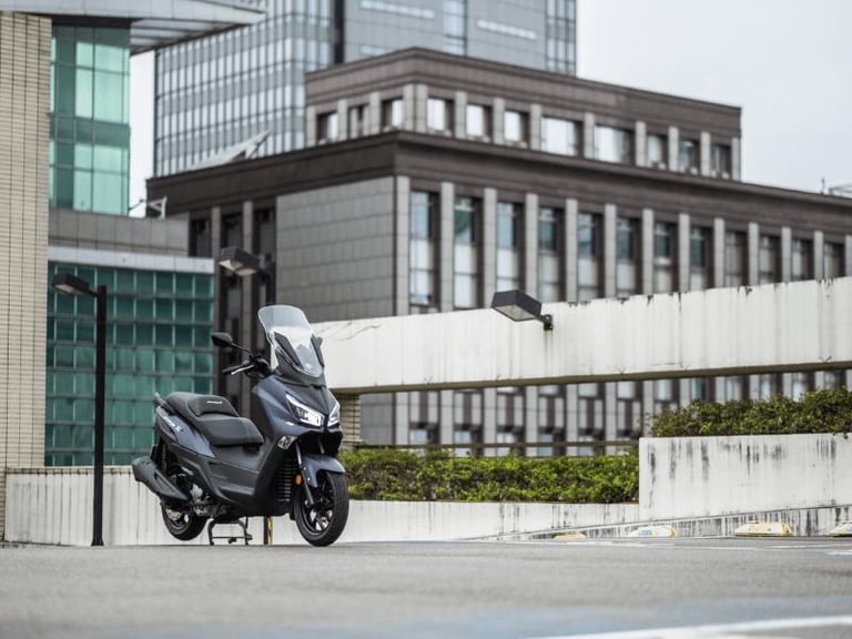 Sym Joymax Z+ 125cc | Best Scooter | 2023 | For Sale | Easy to ride | Afforda...