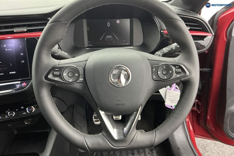 2023 Vauxhall Corsa 1.2 GS 5dr Hatchback Petrol Manual