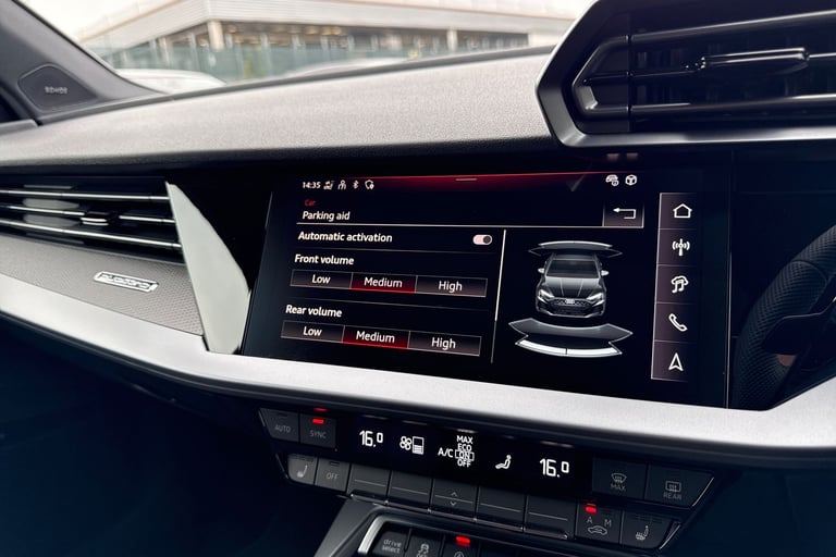 2025 Audi RS3 2.5 TFSI Carbon Vorsprung S Tronic quattro Euro 6 (s/s) 4dr Saloon Automatic