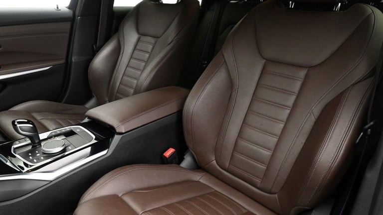 2021 BMW 3 Series 330d xDrive M Sport Pro Edition Touring Touring Diesel/Electric Hybrid Automatic