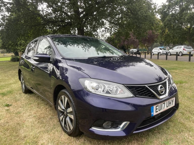 image for NISSAN PULSAR 1.2 DIG-T N-Connecta 2017