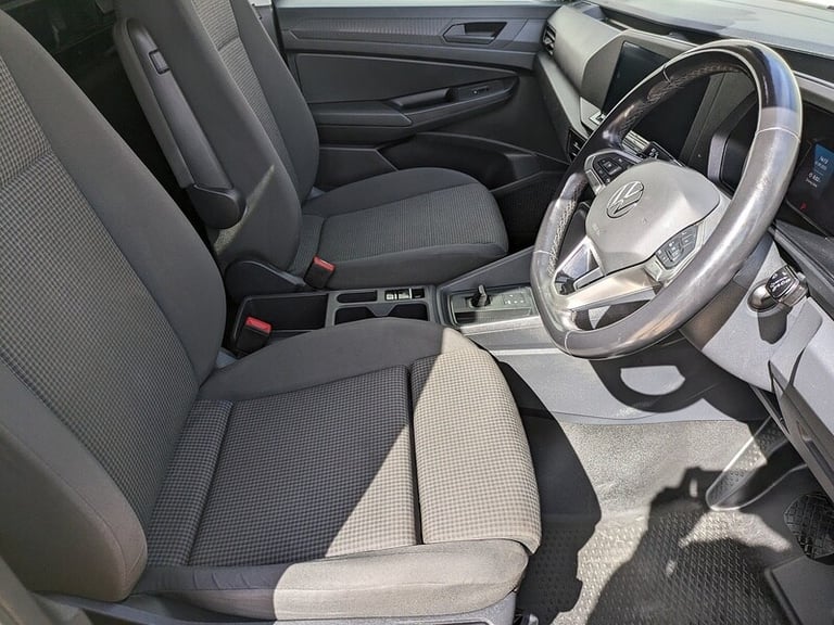 2023 Volkswagen Caddy TSI C20 Commerce Pro Panel Van Petrol Automatic