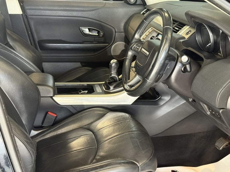 2016 Land Rover Range Rover Evoque 2.0 eD4 SE SUV 5dr Diesel Manual FWD Euro 6 (s/s) (150 ps) EST...