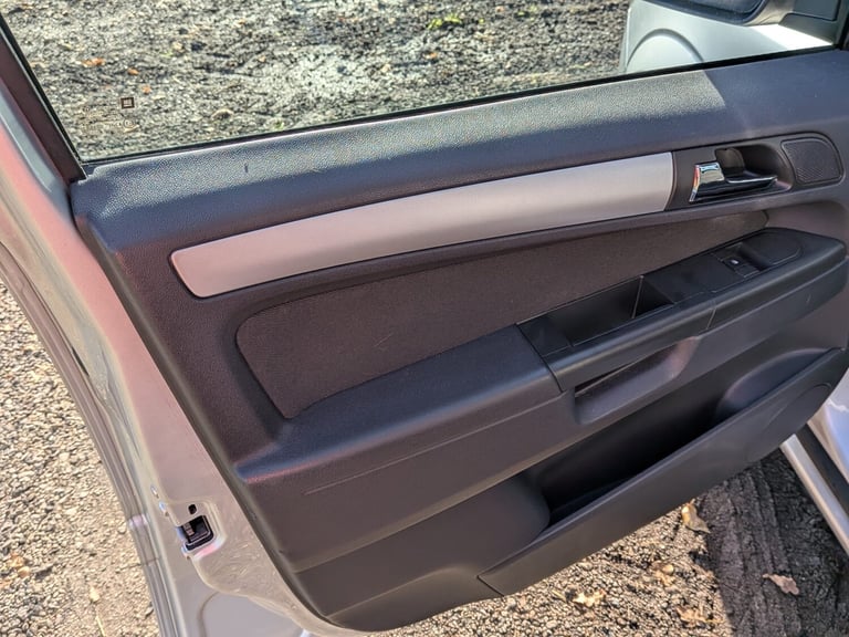 2013 Vauxhall Zafira 1.6i [115] Exclusiv 5dr MPV Petrol Manual