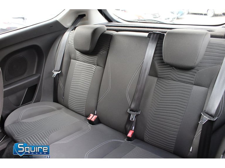 2016 Ford Fiesta Zetec Hatchback Petrol Manual