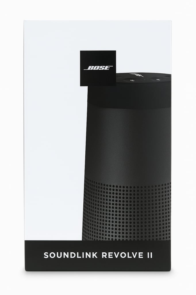image for Speaker Bose Soundlink Revolve II