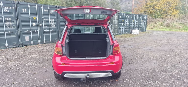 SUZUKI SX4 4X4 1.6 DDID 5 DOOR FULL MOT 4X4 