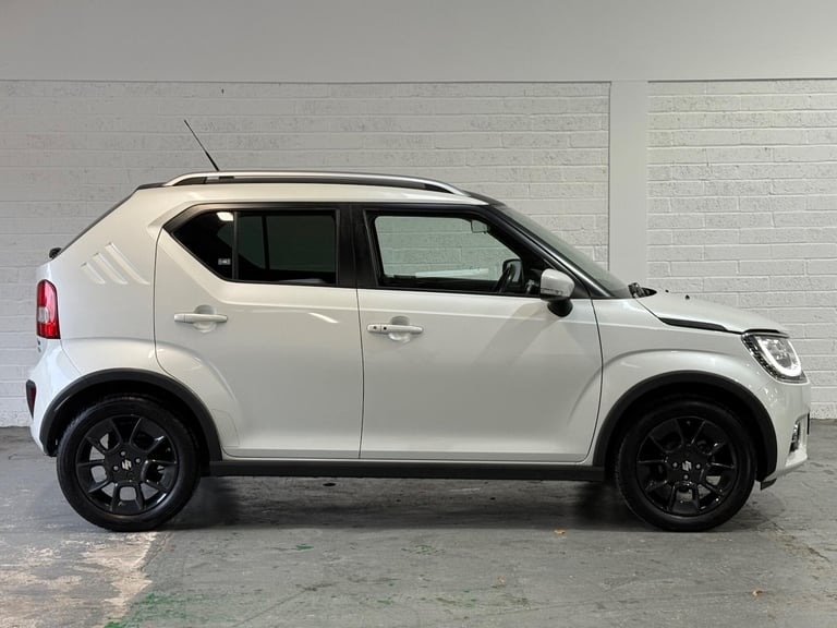 2018 Suzuki Ignis 1.2 Dualjet MHEV SZ5 Hatchback 5dr Petrol Hybrid Manual ALLGRIP Euro 6 (s/s HAT...