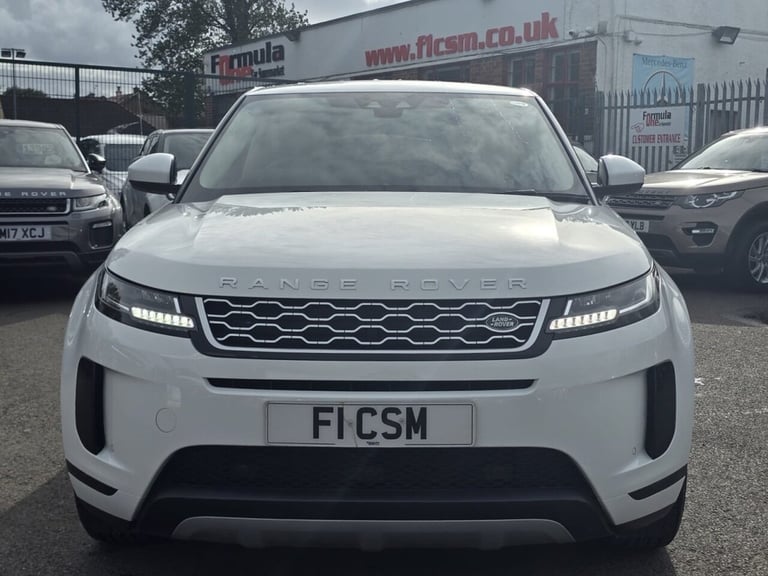 2020 Land Rover Range Rover Evoque 2.0 D150 SUV 5dr Diesel Manual FWD Euro 6 (s/s) (150 ps) ESTAT...