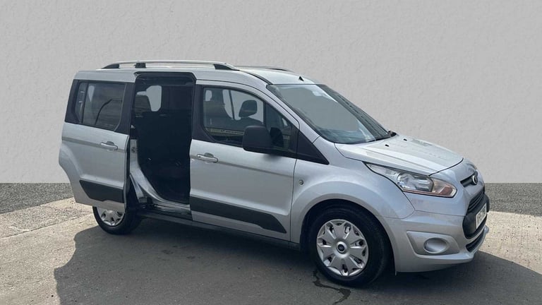 2015 Ford Tourneo Connect 1.6 TDCi Zetec 5dr Estate Diesel Manual