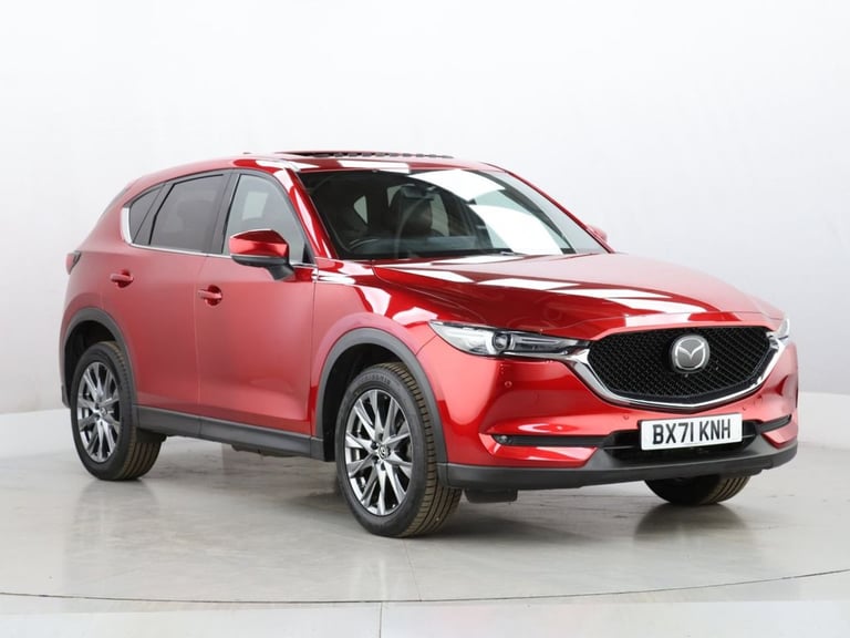 2021 Mazda CX-5 2.0 GT Sport 5dr ESTATE PETROL Manual