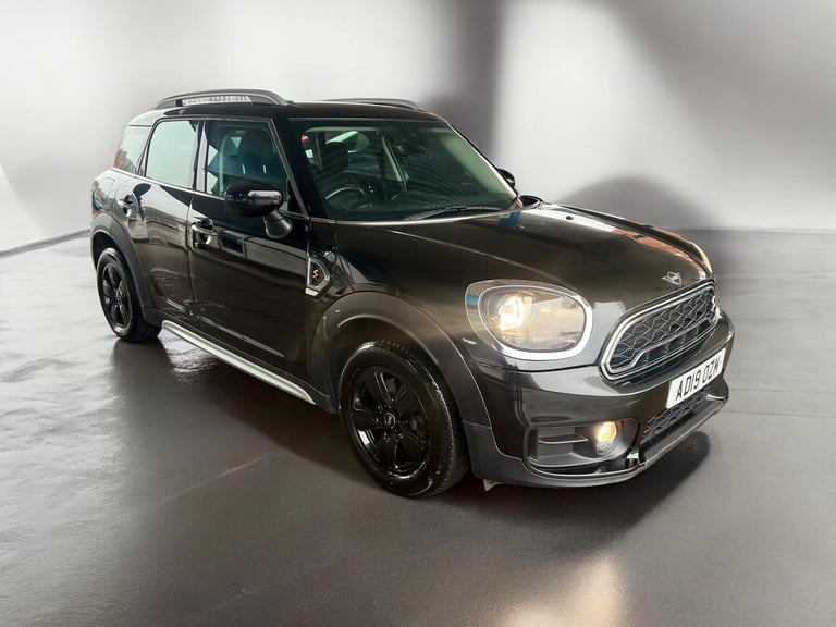 image for 2019 MINI Countryman 1.5 Cooper Classic Steptronic Euro 6 (s/s) 5dr HATCHBACK Petrol Automatic