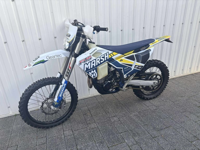 Husqvarna, FE 350 2024, 2023, 350 (cc)