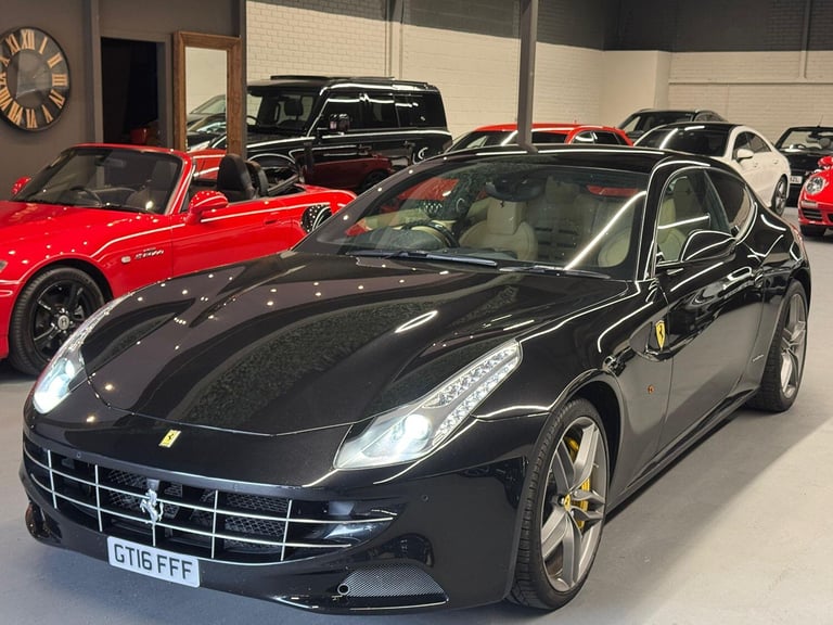 FERRARI FF 6.3 V12 2016
