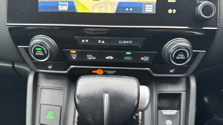 2019 Honda CR-V 1.5 VTEC Turbo EX 5dr CVT Petrol Estate Estate Petrol Automatic