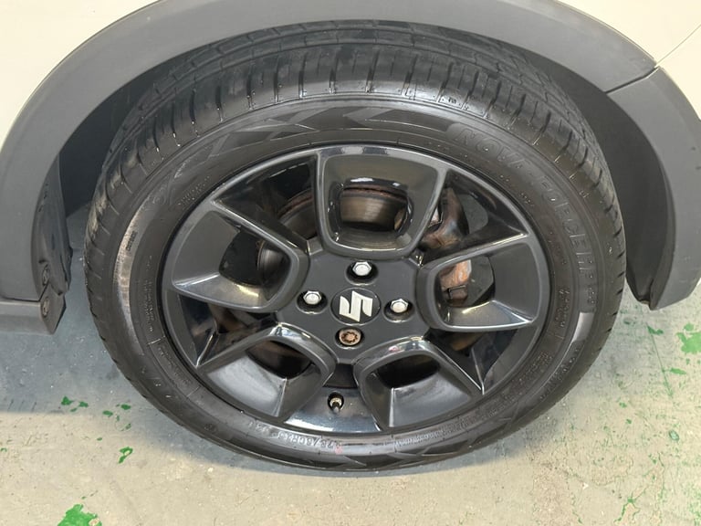 2018 Suzuki Ignis 1.2 Dualjet MHEV SZ5 Hatchback 5dr Petrol Hybrid Manual ALLGRIP Euro 6 (s/s HAT...