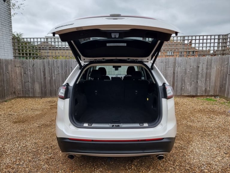 2018 Ford Edge 2.0 TDCi Titanium SUV 5dr Diesel Manual AWD Euro 6 (s/s) (180 ps) ESTATE Diesel Ma...