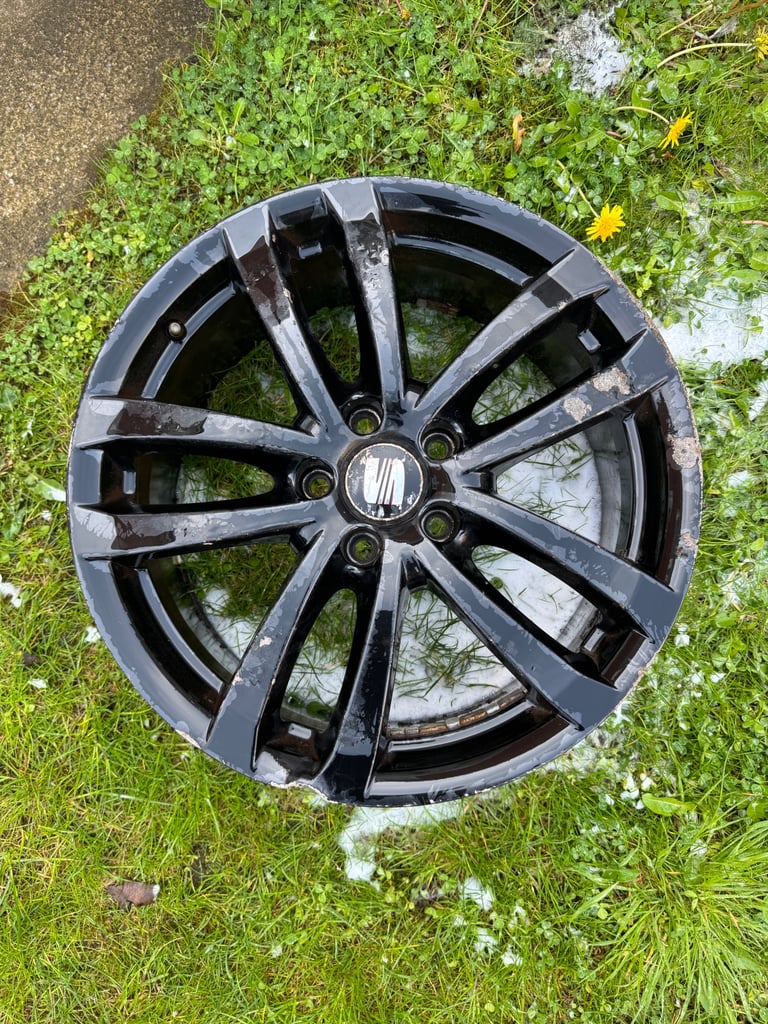 image for Cupra alloy,k1 alloy,leon alloy,seat leon alloy