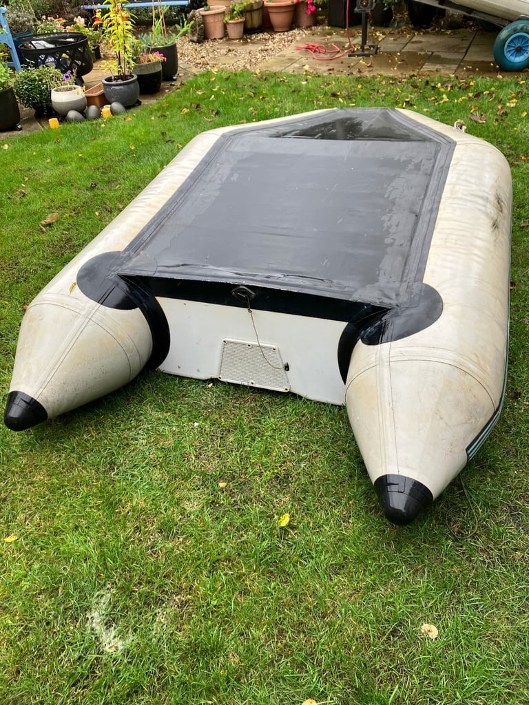 Plastimo Slatted Floor Inflatable 2.4 metres