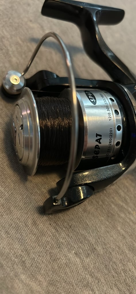 image for Fishing reel