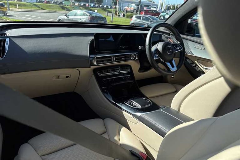 2021 Mercedes-Benz EQC EQC 400 300kW Sport 80kWh 5dr Auto ESTATE ELECTRIC Automatic