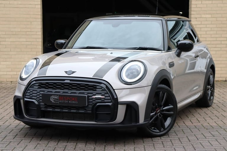 image for 2021 MINI Hatch 1.5 SPORT Hatchback Petrol Manual