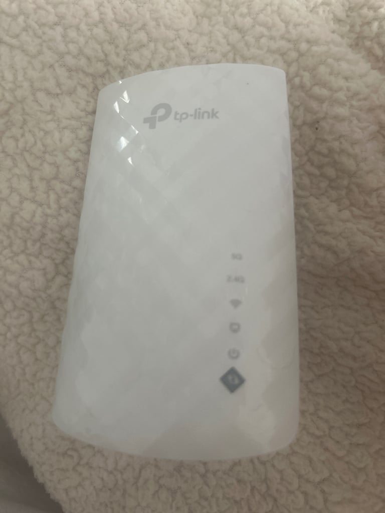 TP link WiFi extender 
