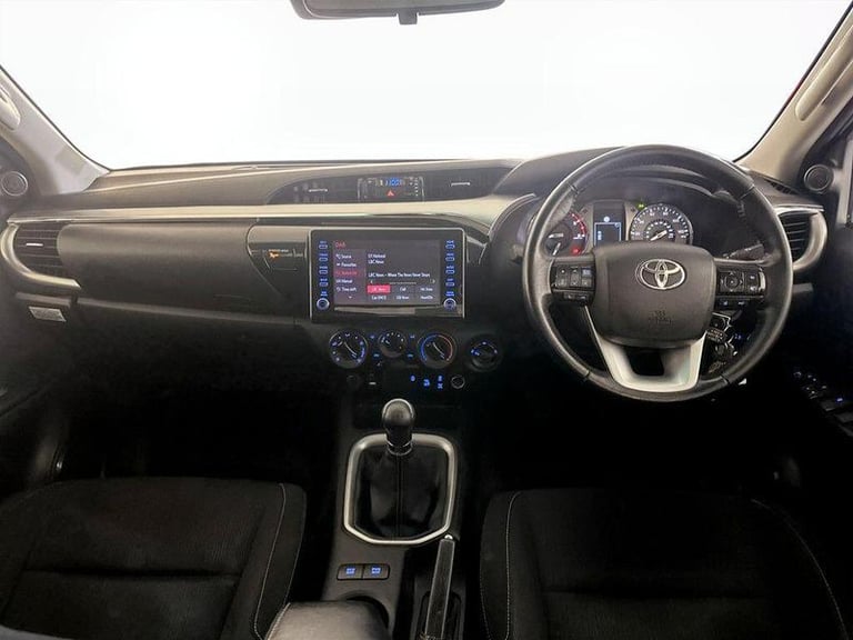 2021 Toyota Hilux Icon D/Cab Pick Up 2.4 D-4D PICK UP DIESEL Manual