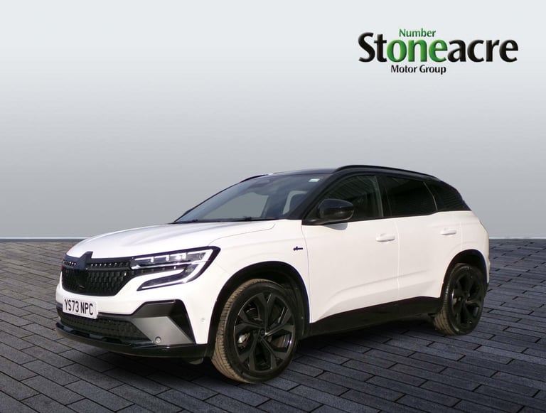  Renault Austral techno esprit Alpine E-Tech full hybrid 200 MY24 Petrol/Electric Hybrid Automatic