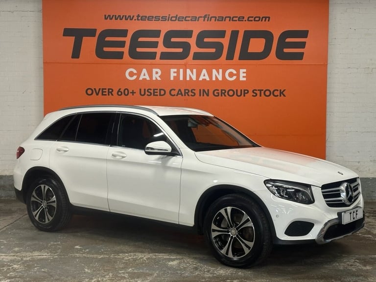 2015 Mercedes-Benz GLC 2.1 GLC250d Sport SUV 5dr Diesel G-Tronic 4MATIC Euro 6 (s/s) (204 ps) EST...