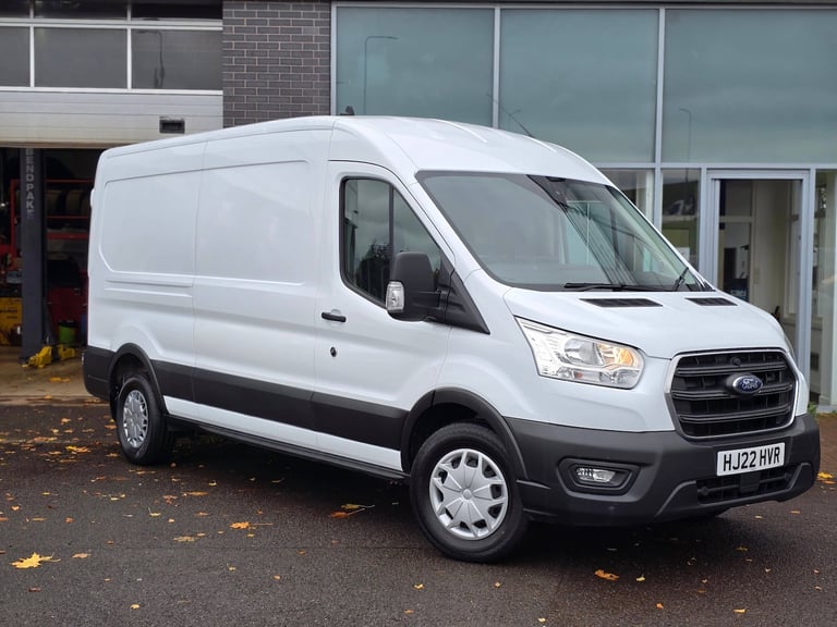 2022 Ford Transit 2.0 EcoBlue 130ps H2 Trend Van PANEL VAN DIESEL Manual