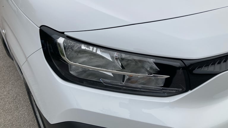 2024 Citroen Berlingo M Diesel 1.5 BlueHDi 100ps Van Enterprise Van Diesel Manual