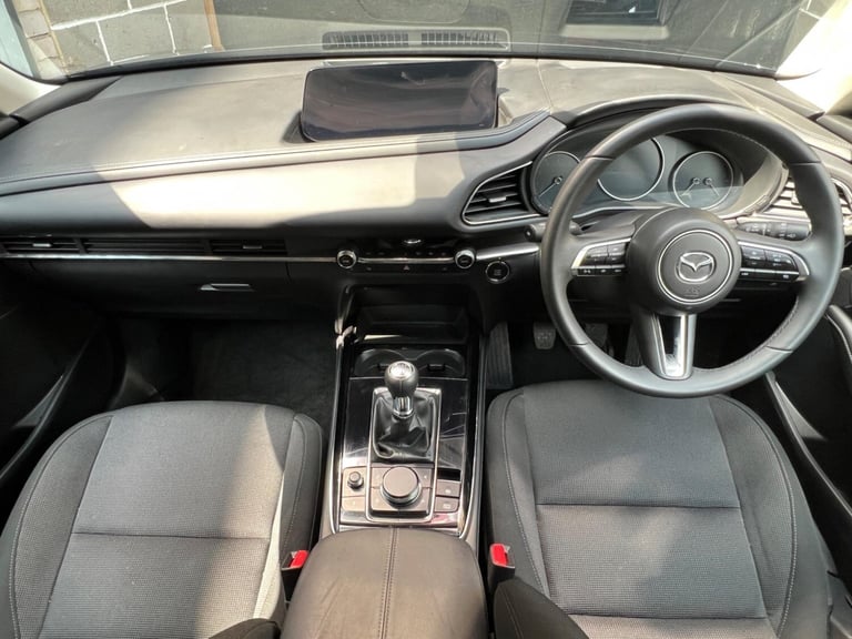 2025 Mazda CX-30 2.5 e-SKYACTIV G MHEV Exclusive-Line Euro 6 (s/s) 5dr HATCHBACK Petrol Manual