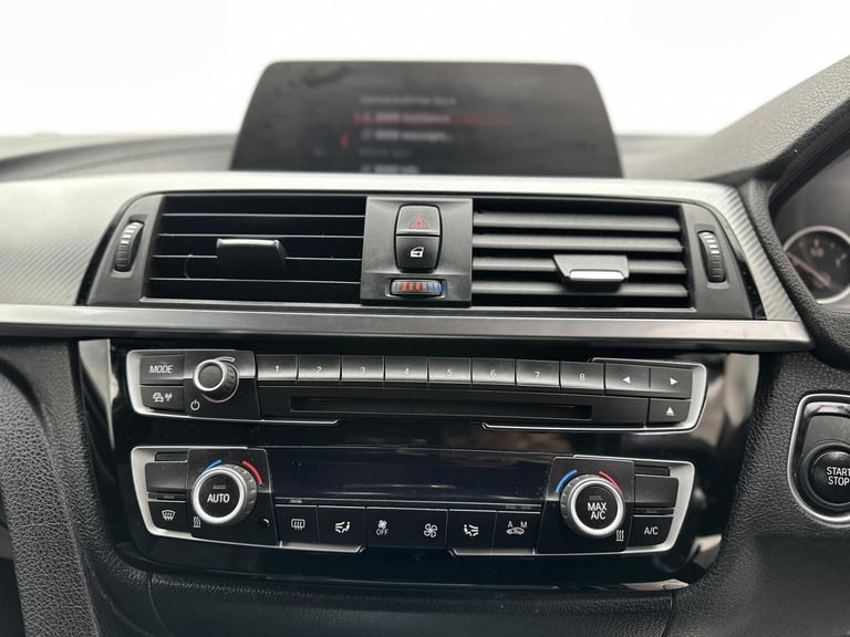 2017 BMW 3 Series 330e M Sport 4dr Step Auto SALOON PETROL/ELECTRIC Automatic