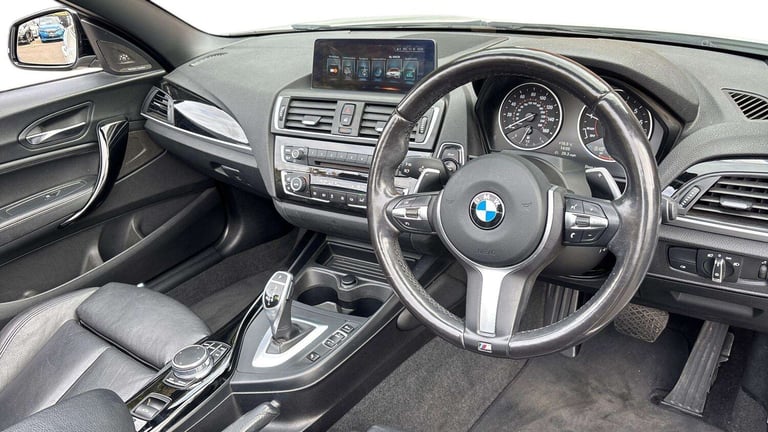  BMW 2 Series M240i 2dr [Nav] Step Auto Convertible Petrol Automatic