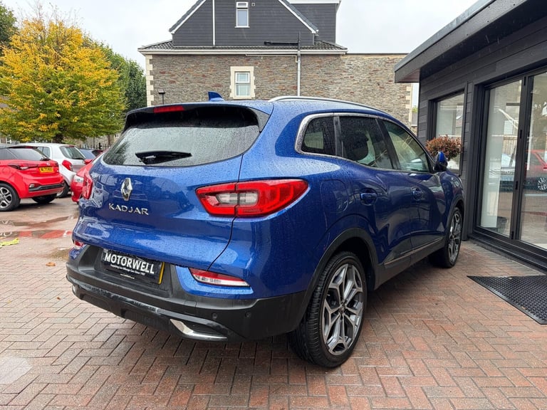  Renault Kadjar 1.3 TCe GT Line Euro 6 (s/s) 5dr Petrol Manual