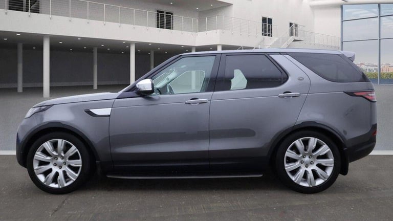 2017 Land Rover Discovery 3.0 TD V6 HSE Luxury Auto 4WD Euro 6 (s/s) 5dr ESTATE Diesel Automatic