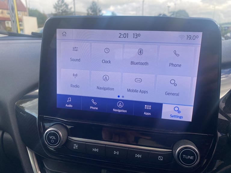 2021 Ford Puma 1.0 EcoBoost Hybrid mHEV Titanium Design 5dr DCT Hatchback Petrol Automatic