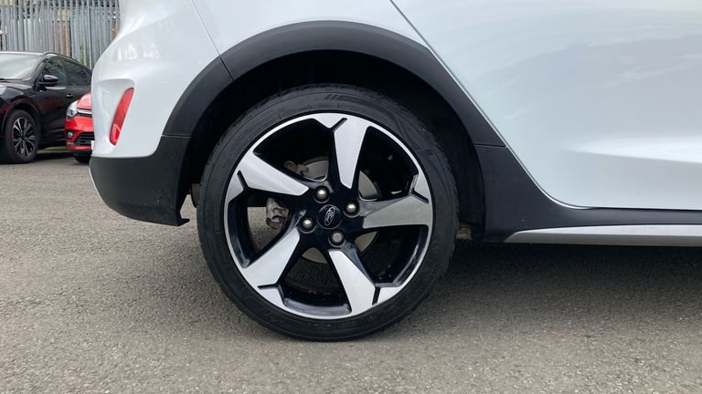 2020 Ford Fiesta 1.0 EcoBoost 125 Active B+O Play 5dr Petrol Hatchback Hatchback Petrol Manual