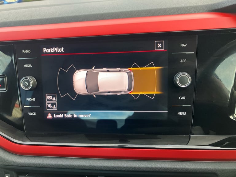 2020 Volkswagen Polo 2.0 TSI GTI 5dr DSG Hatchback PETROL Automatic