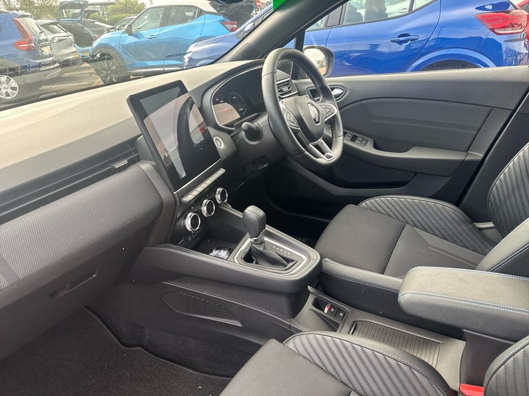 2024 Renault Clio 1.6 E-TECH full hybrid 145 Esprit Alpine 5dr Auto HATCHBACK PETROL/ELECTRIC Aut...