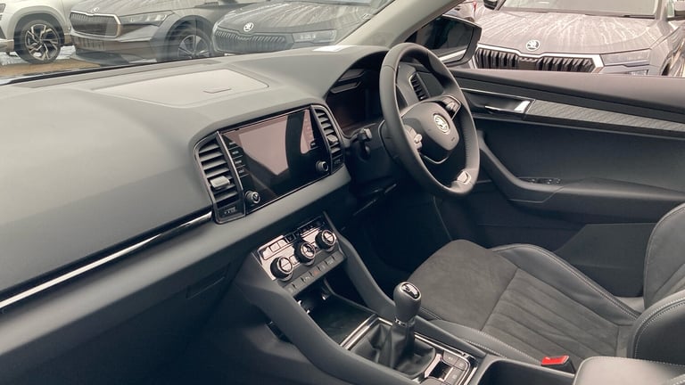 2024 Skoda Karoq 1.0 TSI 116 SE L 5dr Petrol Estate Estate Petrol Manual