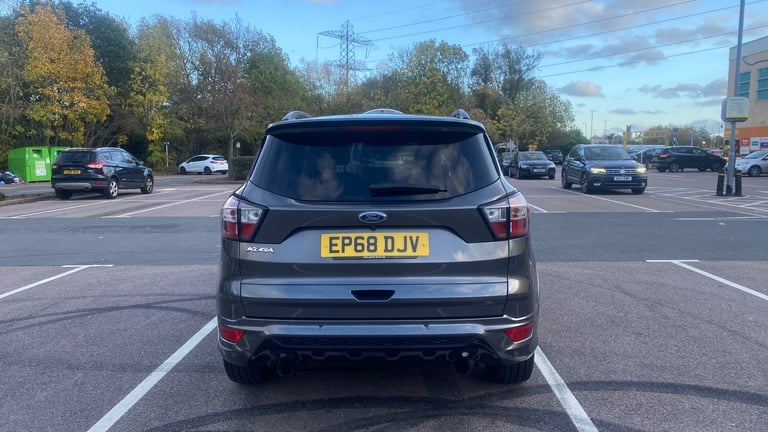 2019 Ford Kuga 1.5 TDCi EcoBlue ST-Line Edition SUV 5dr Diesel Manual Euro 6 (s/s) (120 ps SUV Di...