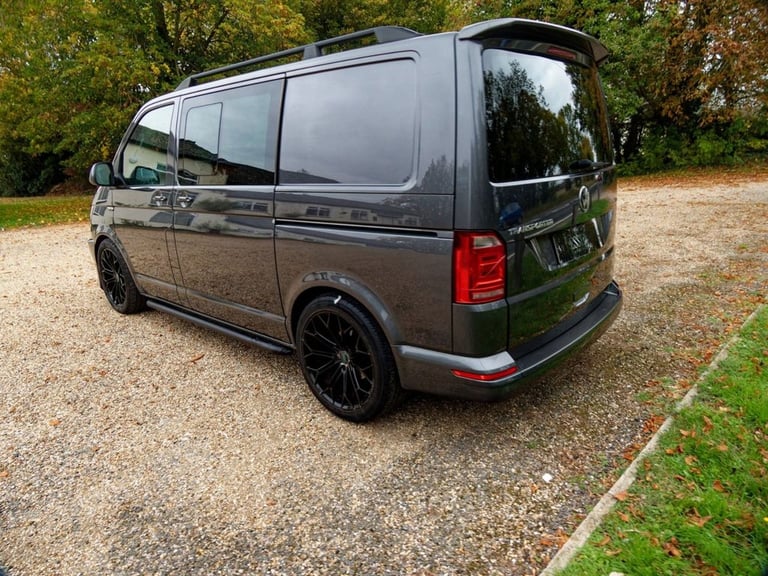 2019 69 VOLKSWAGEN TRANSPORTER 2.0 BITDI T32 HIGHLINE KOMBI DOUBLE CAB 5DR DIESE