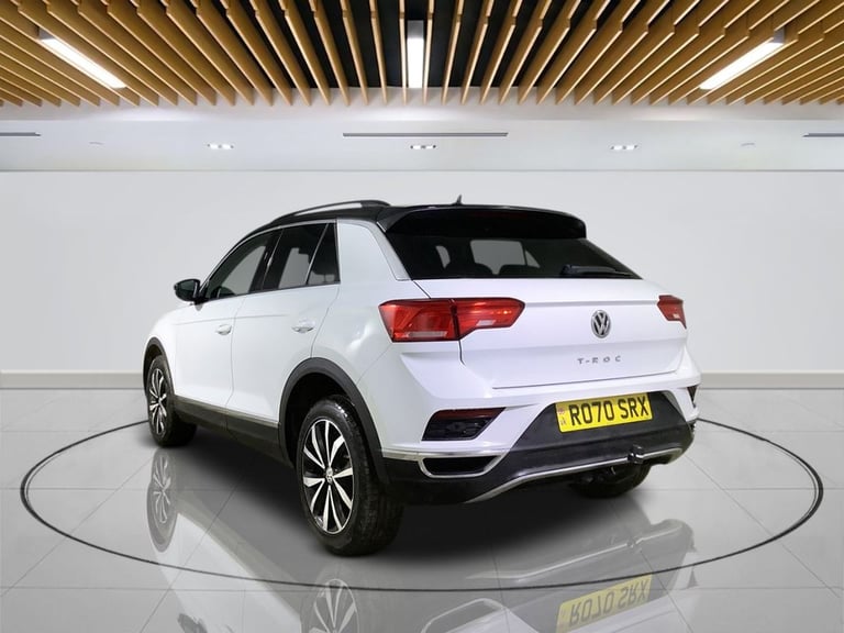 2020 Volkswagen T-Roc 1.0 TSI Design 5dr HATCHBACK PETROL Manual