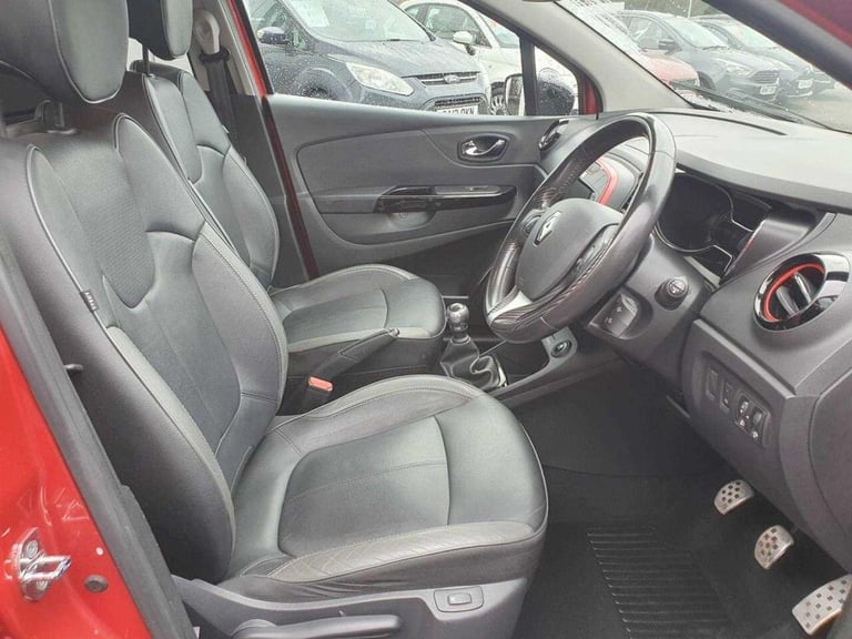 2016 Renault Captur 0.9 TCe ENERGY Signature Nav SUV 5dr Petrol Manual Euro 6 (s/s) (90 ps) HATCH...