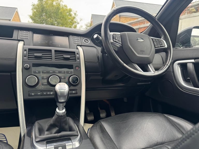 2018 Land Rover Discovery Sport 2.0 TD4 180 HSE 5dr ESTATE DIESEL Manual